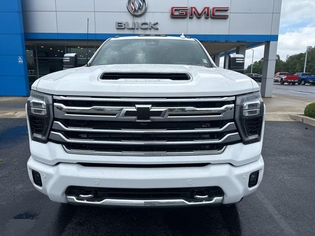 new 2024 Chevrolet Silverado 2500 car, priced at $88,405