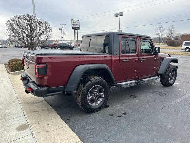 used 2022 Jeep Gladiator car, priced at $38,459