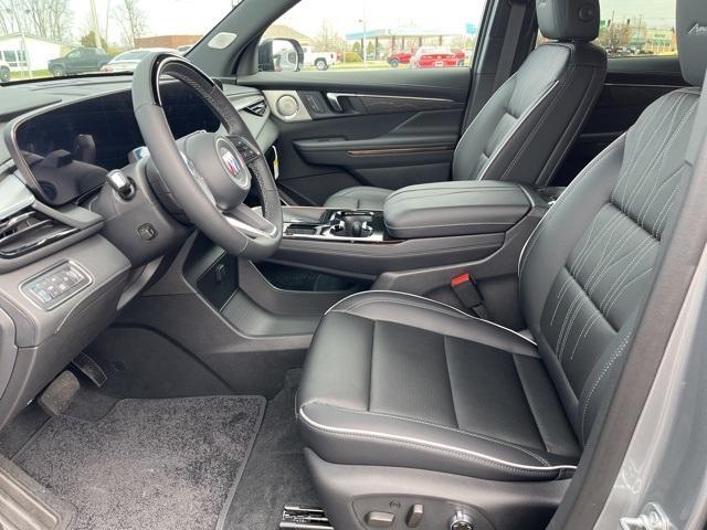 new 2025 Buick Enclave car, priced at $65,325