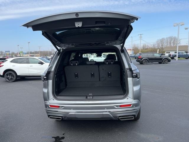 new 2025 Buick Enclave car, priced at $65,325