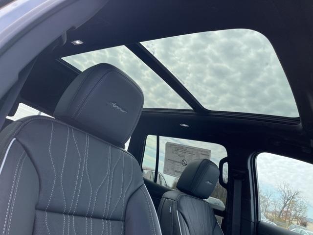 new 2025 Buick Enclave car, priced at $65,325