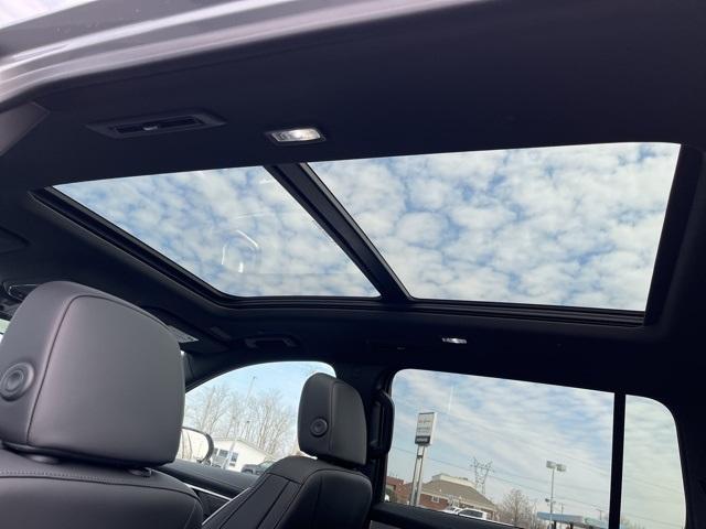 new 2025 Buick Enclave car, priced at $65,325