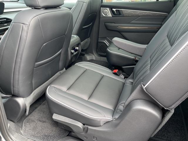 new 2025 Buick Enclave car, priced at $65,325