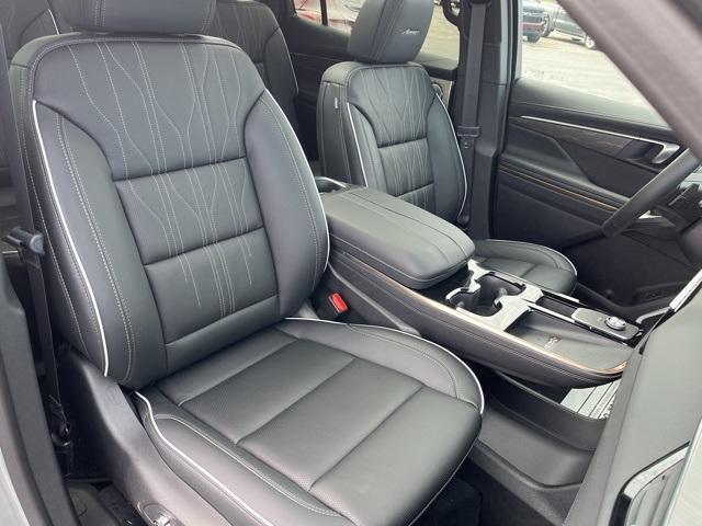 new 2025 Buick Enclave car, priced at $65,325