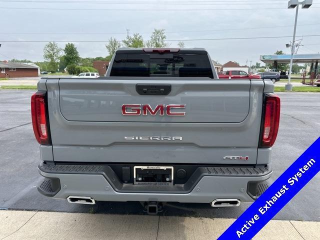 new 2024 GMC Sierra 1500 car, priced at $72,510