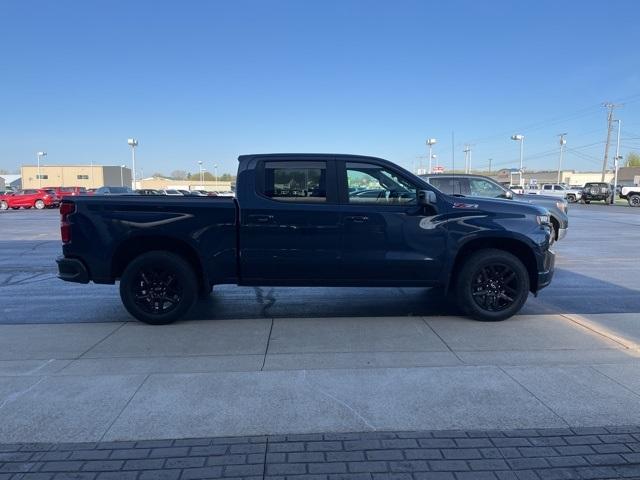 used 2021 Chevrolet Silverado 1500 car, priced at $39,779
