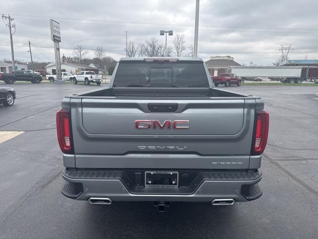 new 2025 GMC Sierra 1500 car, priced at $75,050