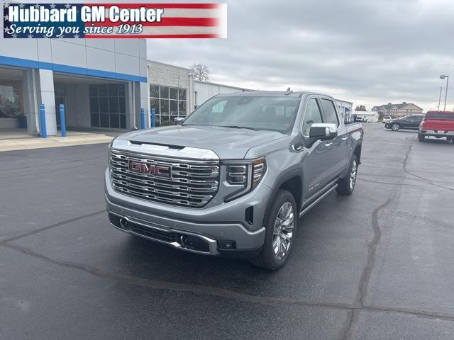 new 2025 GMC Sierra 1500 car, priced at $75,050