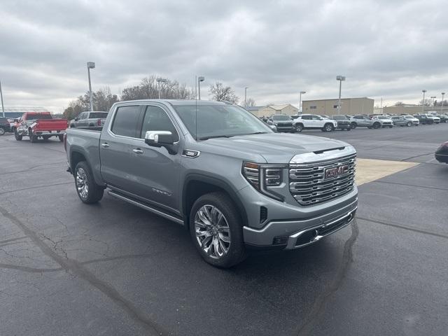 new 2025 GMC Sierra 1500 car, priced at $75,050