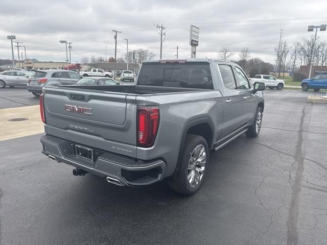 new 2025 GMC Sierra 1500 car, priced at $75,050