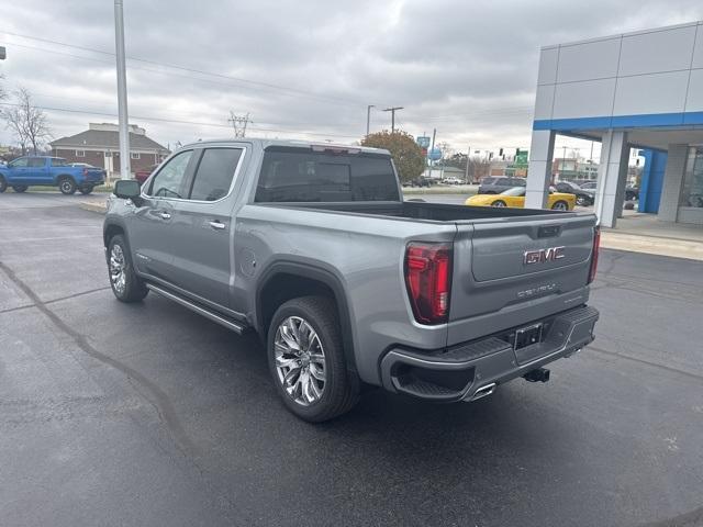 new 2025 GMC Sierra 1500 car, priced at $75,050