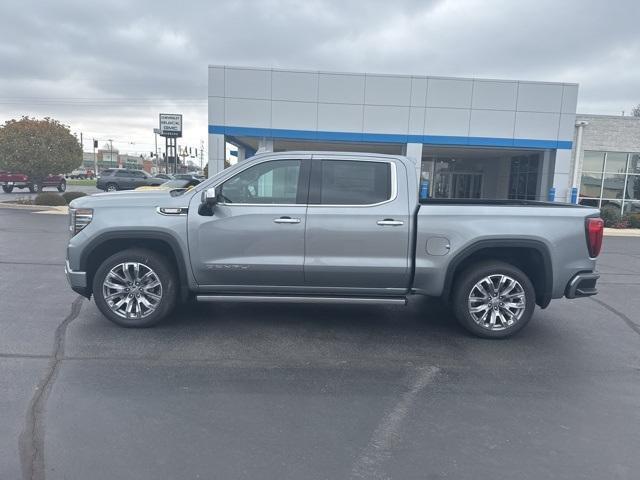 new 2025 GMC Sierra 1500 car, priced at $75,050