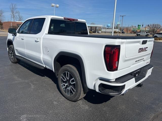 used 2024 GMC Sierra 1500 car