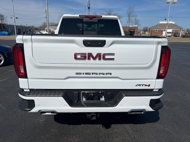 used 2024 GMC Sierra 1500 car