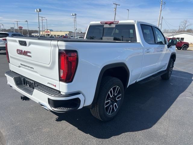 used 2024 GMC Sierra 1500 car