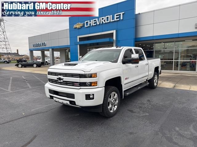 used 2019 Chevrolet Silverado 2500 car, priced at $39,997