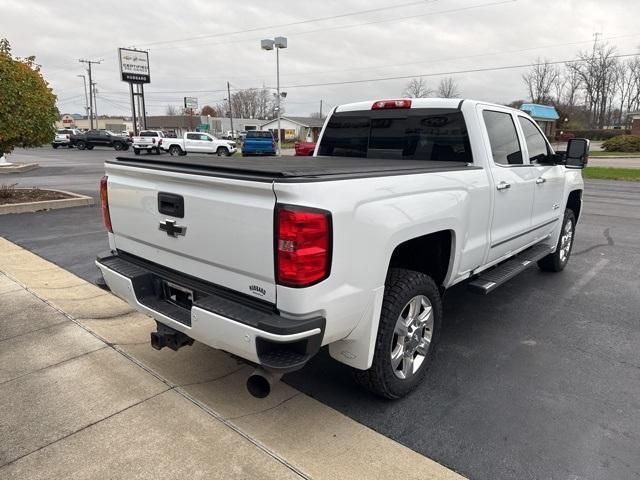 used 2019 Chevrolet Silverado 2500 car, priced at $39,997