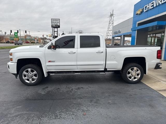 used 2019 Chevrolet Silverado 2500 car, priced at $39,997