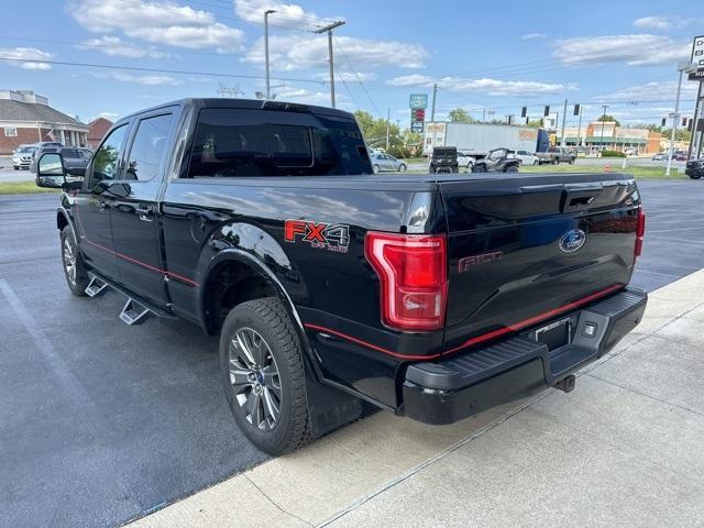 used 2017 Ford F-150 car, priced at $28,745