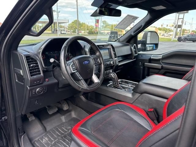 used 2017 Ford F-150 car, priced at $28,745