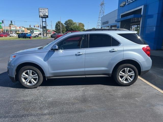 used 2015 Chevrolet Equinox car, priced at $10,262