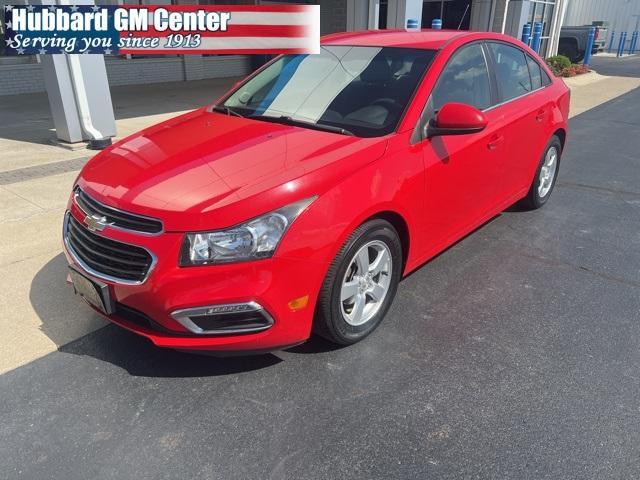 used 2015 Chevrolet Cruze car, priced at $7,857