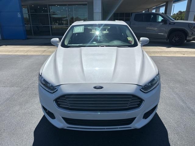 used 2016 Ford Fusion car, priced at $10,160