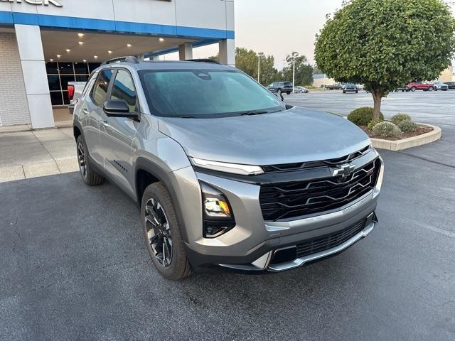 new 2025 Chevrolet Equinox car, priced at $38,925