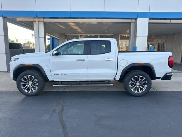 new 2024 GMC Canyon car, priced at $52,895