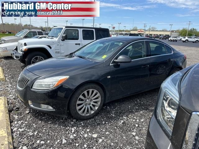 used 2011 Buick Regal car, priced at $6,178