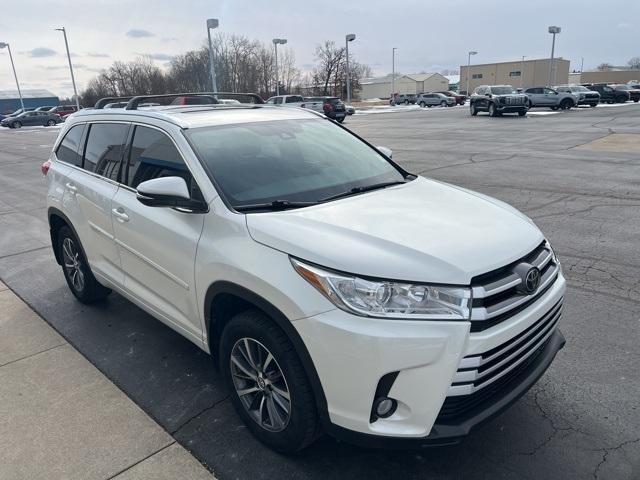 used 2018 Toyota Highlander car, priced at $24,477