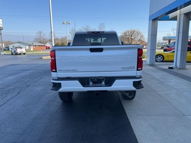 new 2025 Chevrolet Silverado 3500 car, priced at $93,555