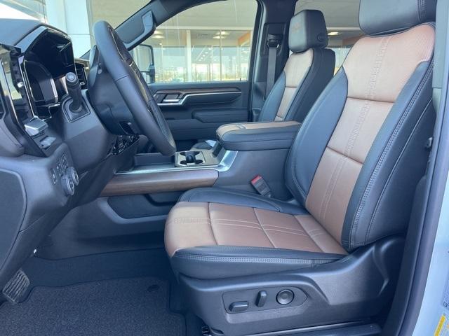 new 2025 Chevrolet Silverado 3500 car, priced at $93,555