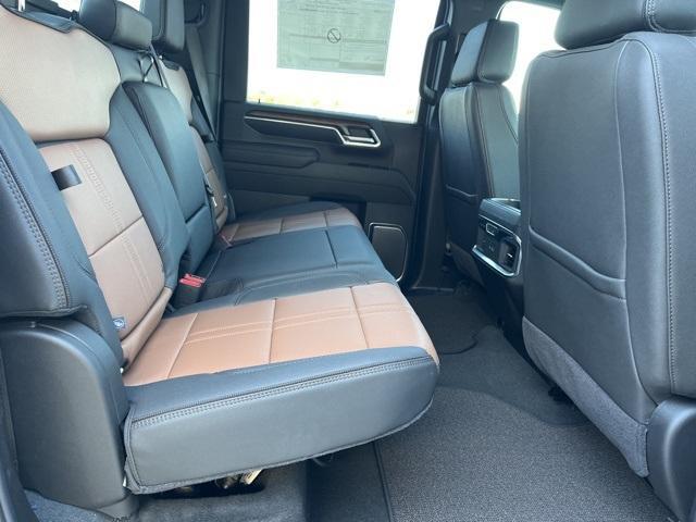 new 2025 Chevrolet Silverado 3500 car, priced at $93,555
