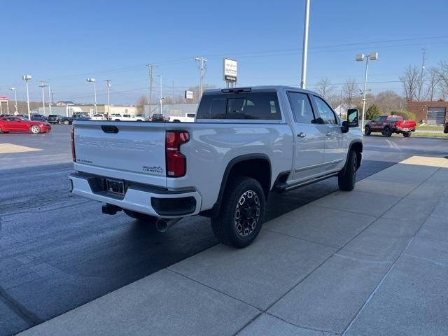 new 2025 Chevrolet Silverado 3500 car, priced at $93,555