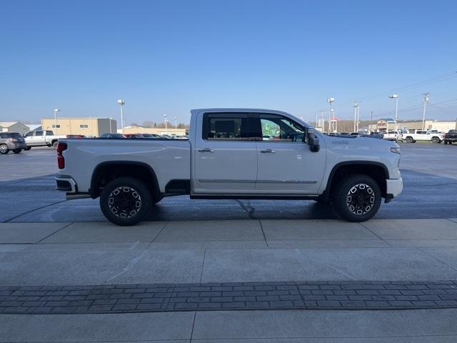 new 2025 Chevrolet Silverado 3500 car, priced at $93,555