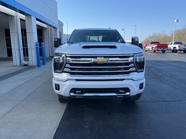 new 2025 Chevrolet Silverado 3500 car, priced at $93,555