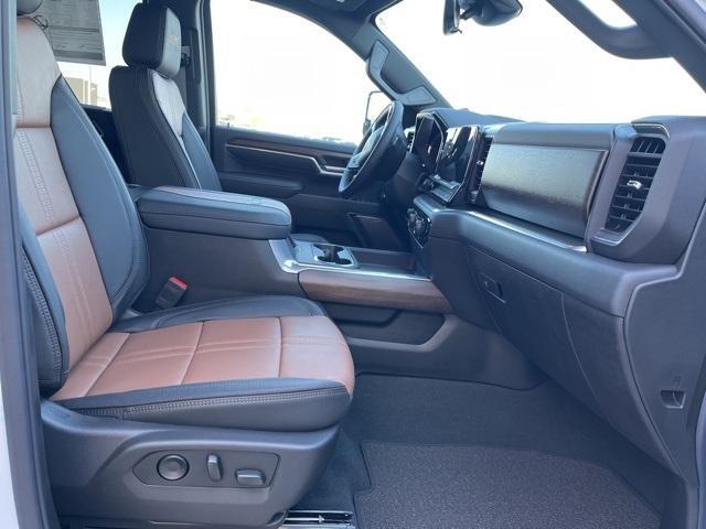new 2025 Chevrolet Silverado 3500 car, priced at $93,555