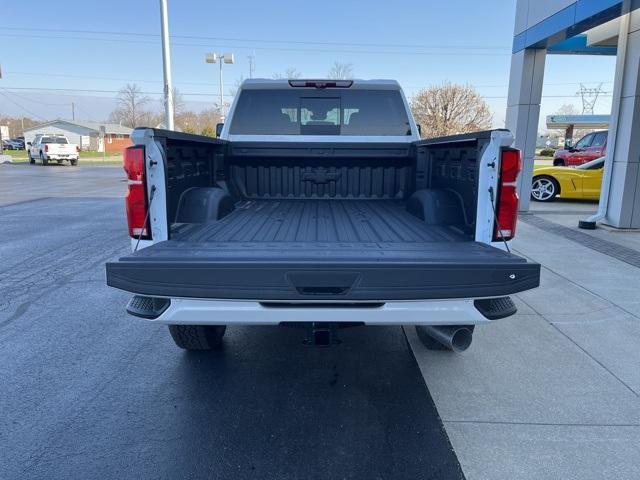 new 2025 Chevrolet Silverado 3500 car, priced at $93,555