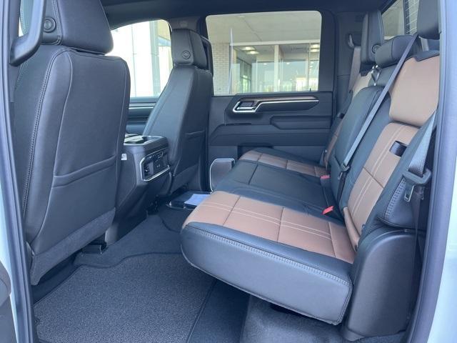 new 2025 Chevrolet Silverado 3500 car, priced at $93,555