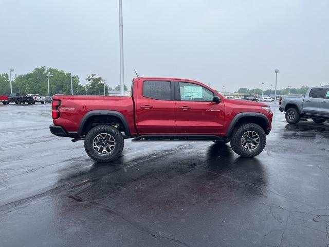 new 2025 Chevrolet Colorado car, priced at $53,315