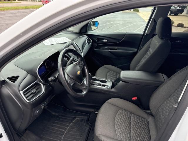 used 2020 Chevrolet Equinox car, priced at $16,489