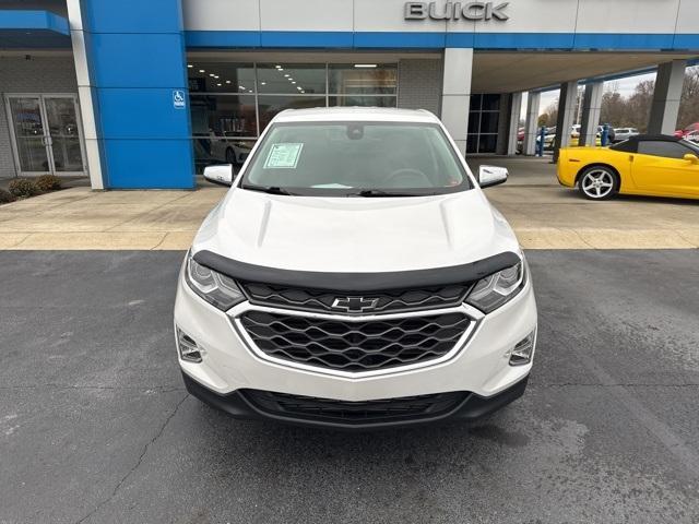 used 2020 Chevrolet Equinox car, priced at $16,489