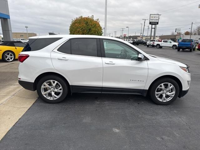 used 2020 Chevrolet Equinox car, priced at $16,489