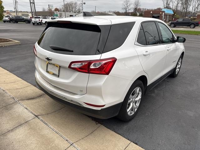 used 2020 Chevrolet Equinox car, priced at $16,489