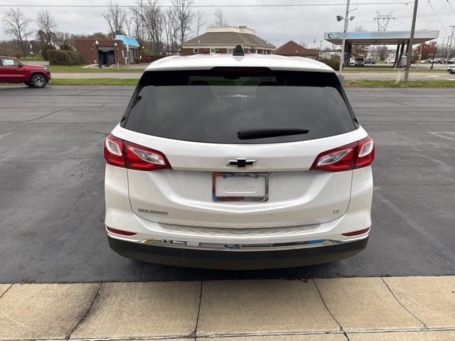 used 2020 Chevrolet Equinox car, priced at $16,489