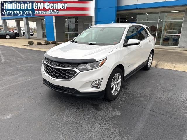 used 2020 Chevrolet Equinox car, priced at $17,435