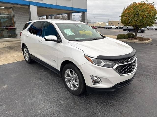 used 2020 Chevrolet Equinox car, priced at $16,489