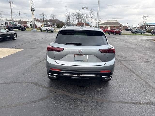 new 2025 Buick Envision car, priced at $43,735