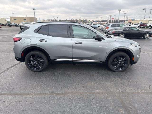 new 2025 Buick Envision car, priced at $43,735